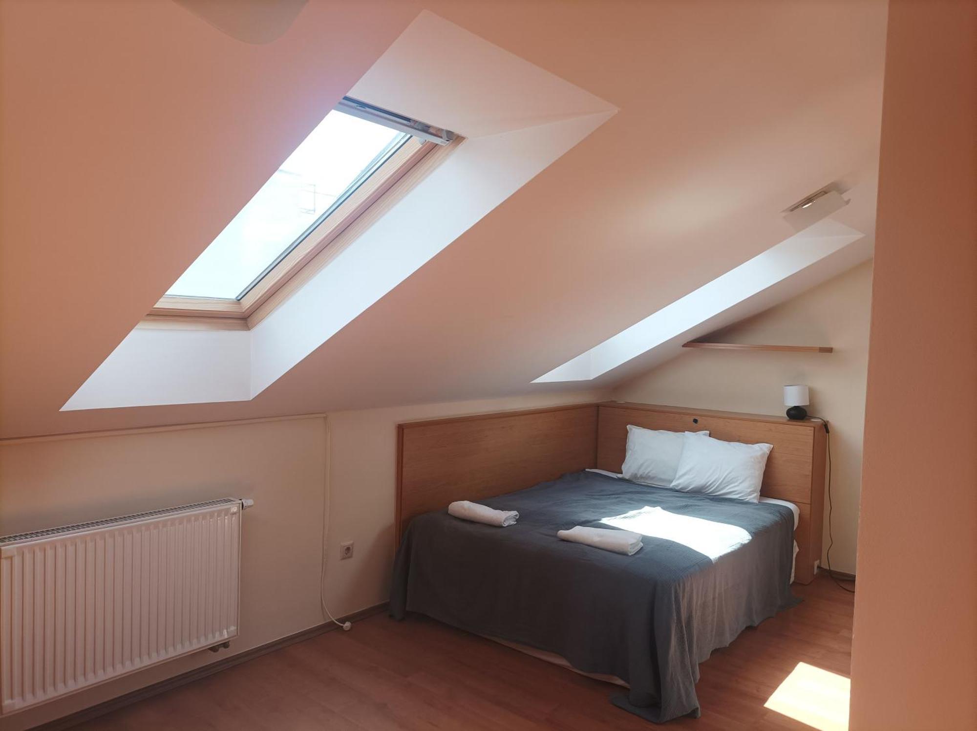 Central Apartment At Nagymezo Street Budapest Luaran gambar