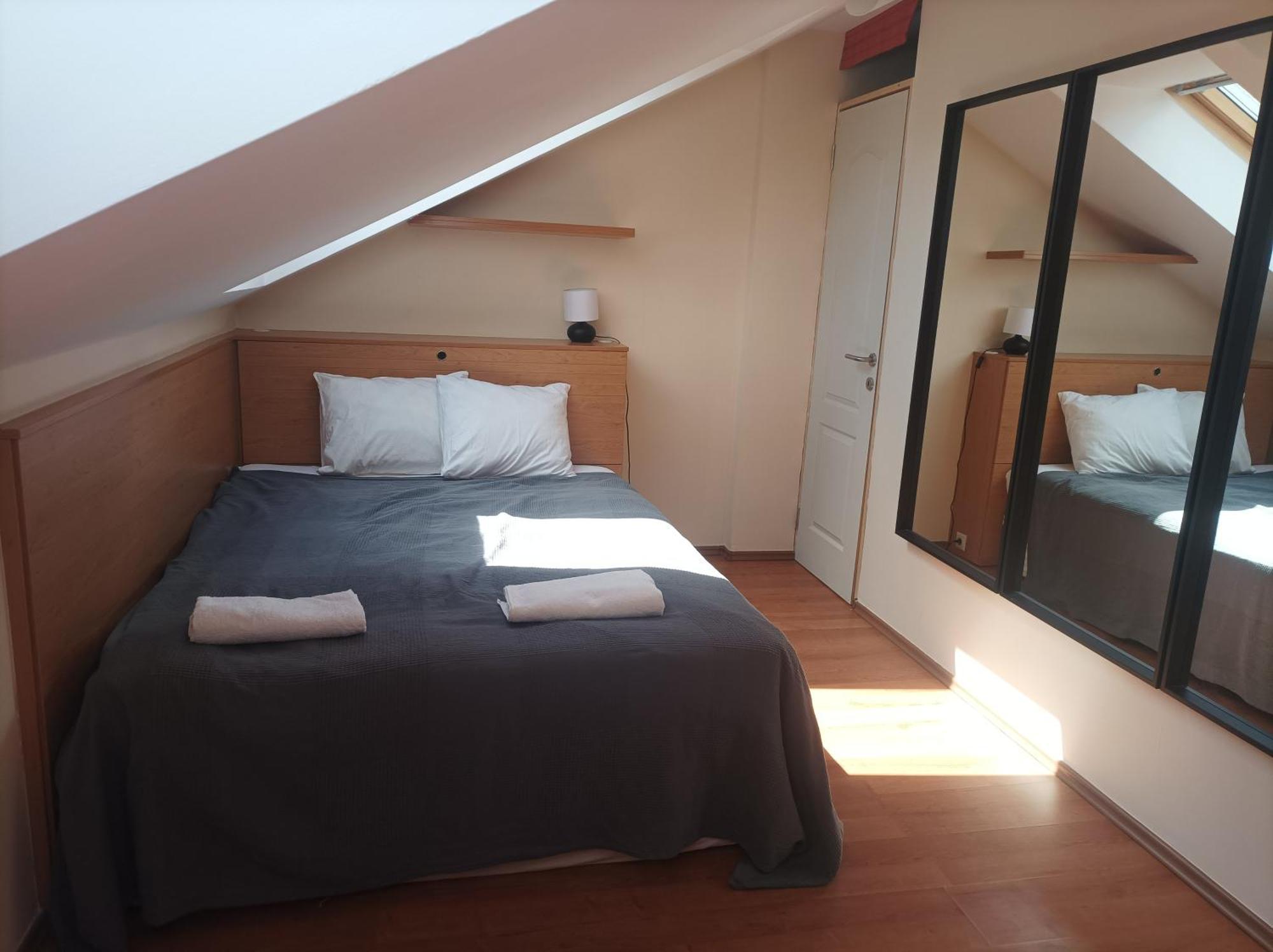 Central Apartment At Nagymezo Street Budapest Luaran gambar